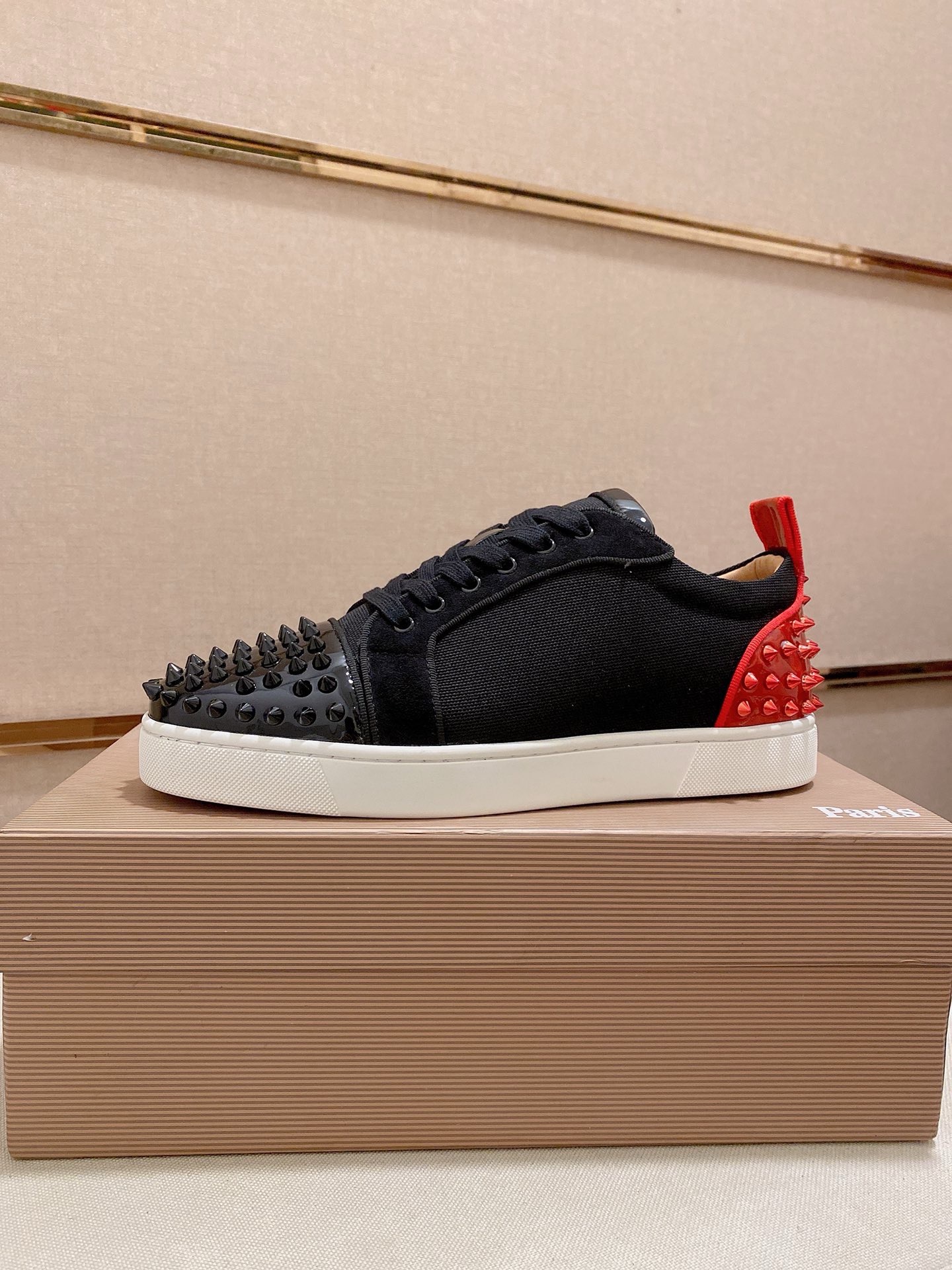 Cistian Louboutin Man
